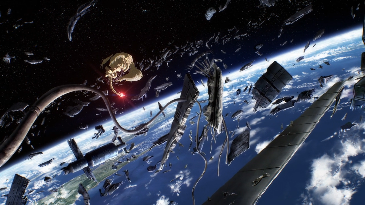 Soukyuu no Fafner - Dead Aggressor - Exodus S2 (PuyaSubs!)